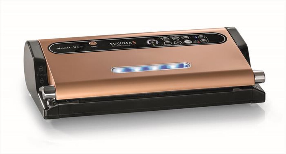 Immagine del prodotto MAGIC VAC - MAXIMA S-Nero/Ramato