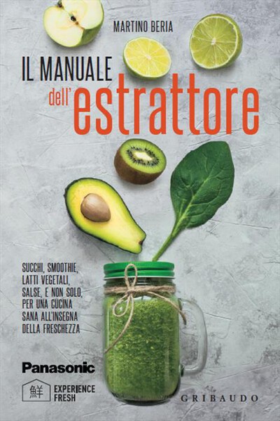 PANASONIC - LIBRO BERIA