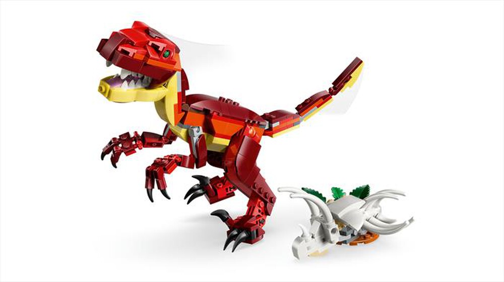 Immagine del prodotto LEGO - CREATOR 3IN1 Feroce dinosauro - 31379