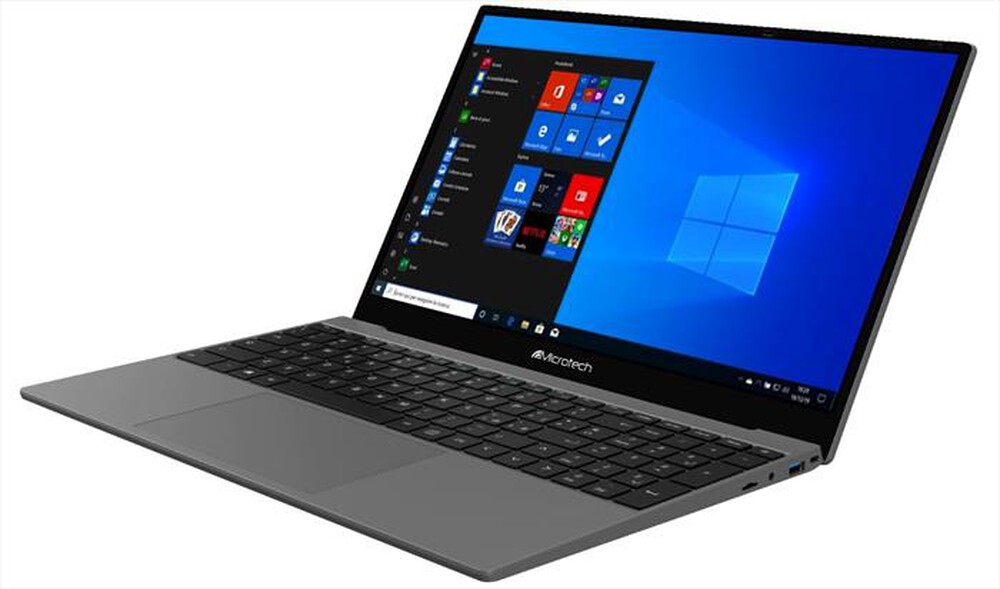 Immagine del prodotto MICROTECH - CoreBook CB15SH3/8512W2-Grigio