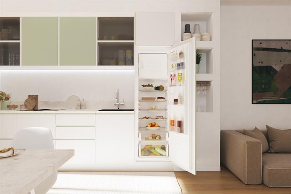 Immagine del prodotto CANDY - Frigorifero 1 porta CM4S518EW Classe E 286 lt-Bianco