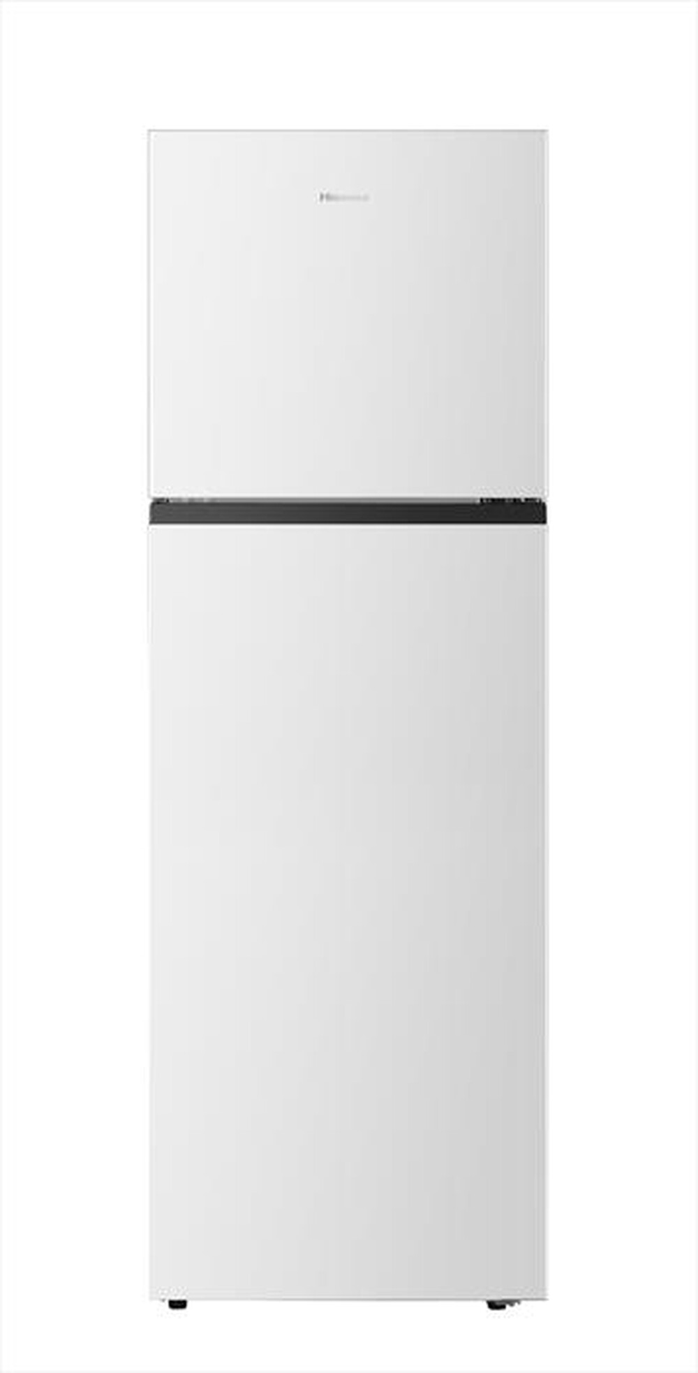 "HISENSE - Frigorifero 2 porte RT327N4AWF Classe F 267lt-Bianco"
