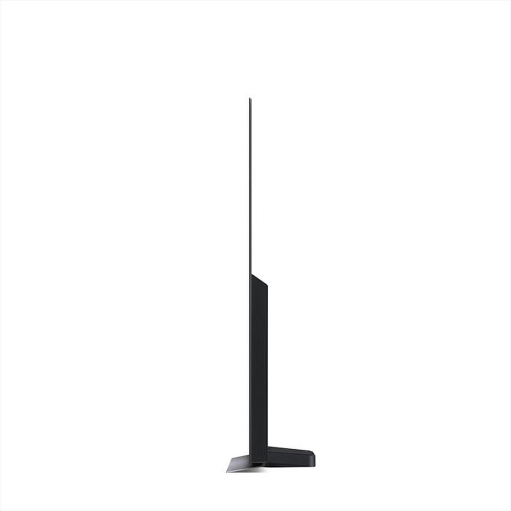 "LG - Smart TV UHD 4K 83\" OLED83C24LA-Argento"
