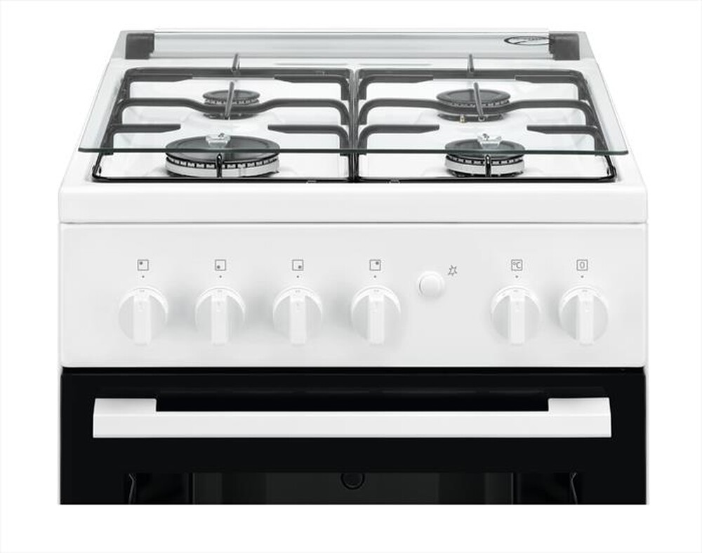 Immagine del prodotto ELECTROLUX - Cucina a gas LKK500000W Classe A-Bianco