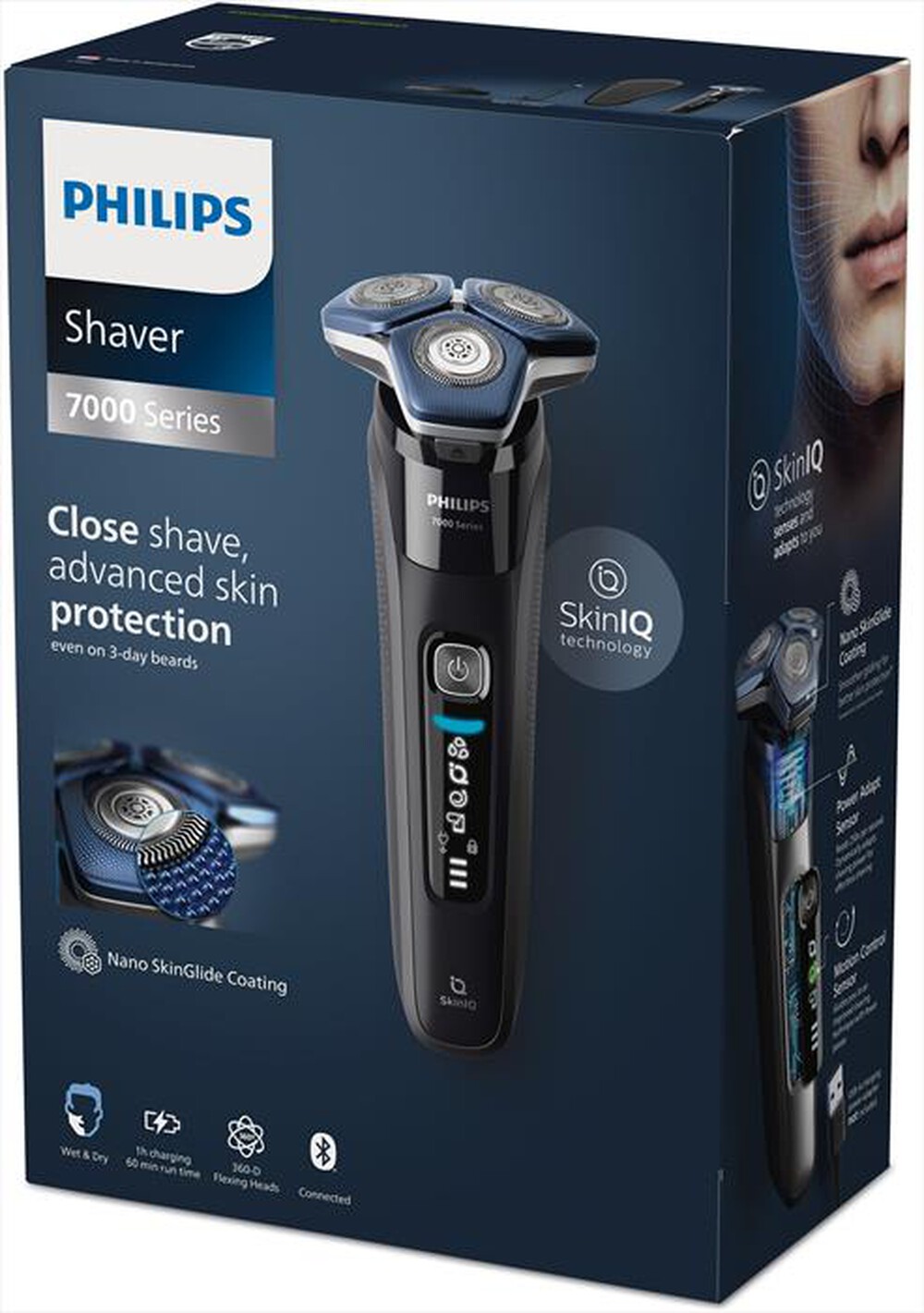 Immagine del prodotto PHILIPS - Rasoio S7886/35