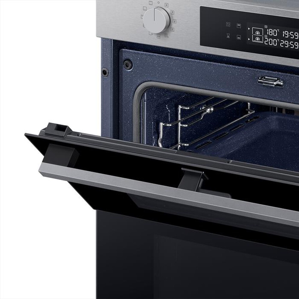 "SAMSUNG - Forno incasso elettrico NV7B45403BS/U5 Classe A+-STSS Nero"
