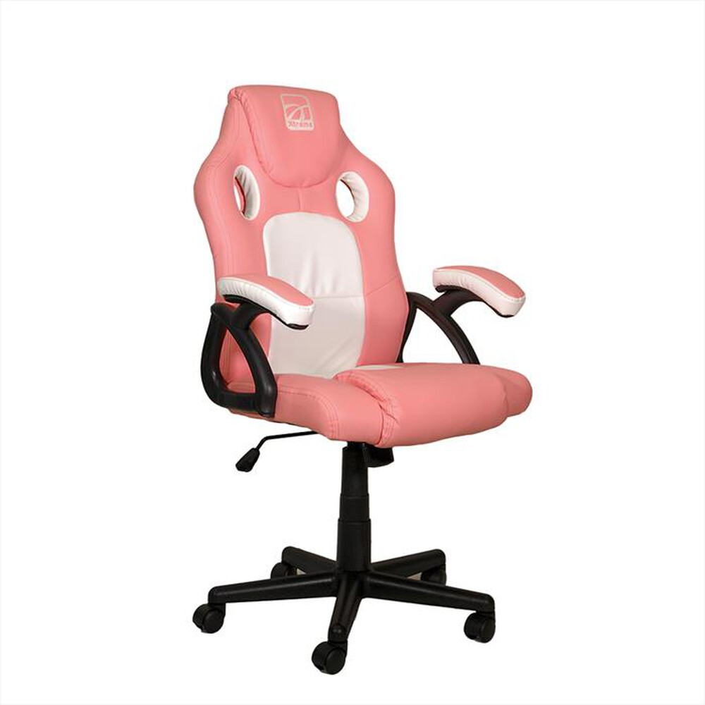 "XTREME - Sedia gaming RX-2-ROSA/BIANCO"