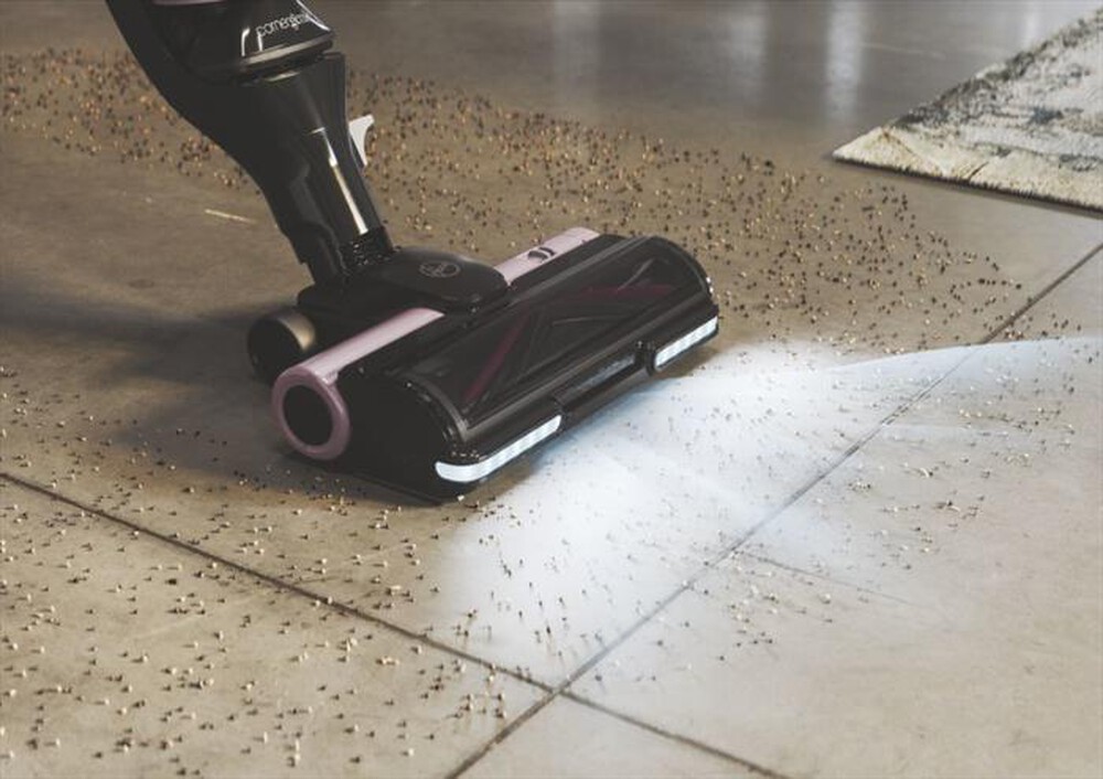 "HOOVER - Aspirapolvere ricaricabile HFX10P 011-Nero"