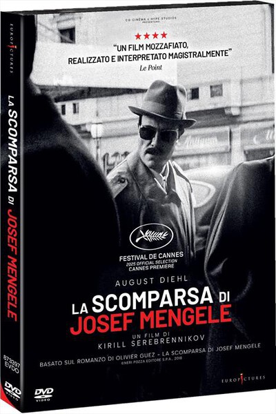 EAGLE PICTURES - Scomparsa Di Joseph Mengele (La)