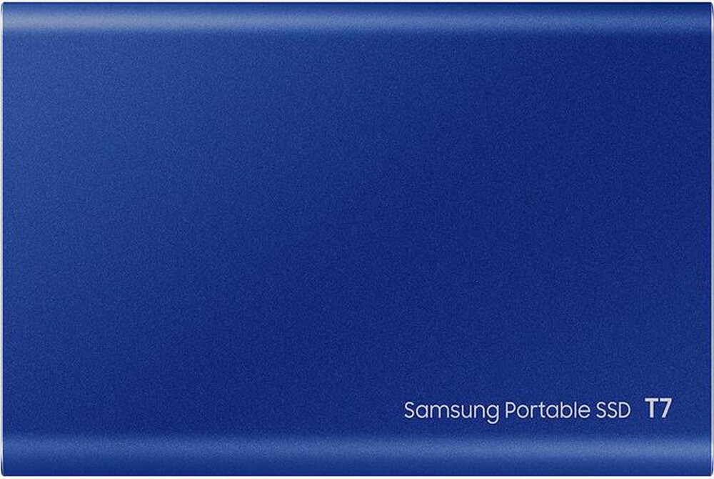Immagine del prodotto SAMSUNG - Hard Disk esterno MU-PC2T0H/WW-Blu