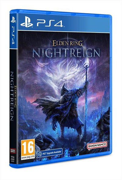 NAMCO - ELDEN RING NIGHTREIGN PS4-nessuno