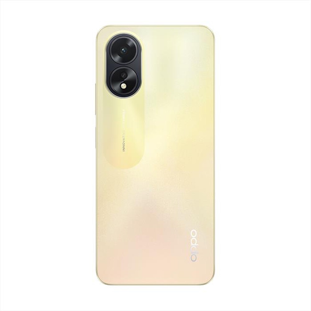 "OPPO - Smartphone A38-Glowing Gold"