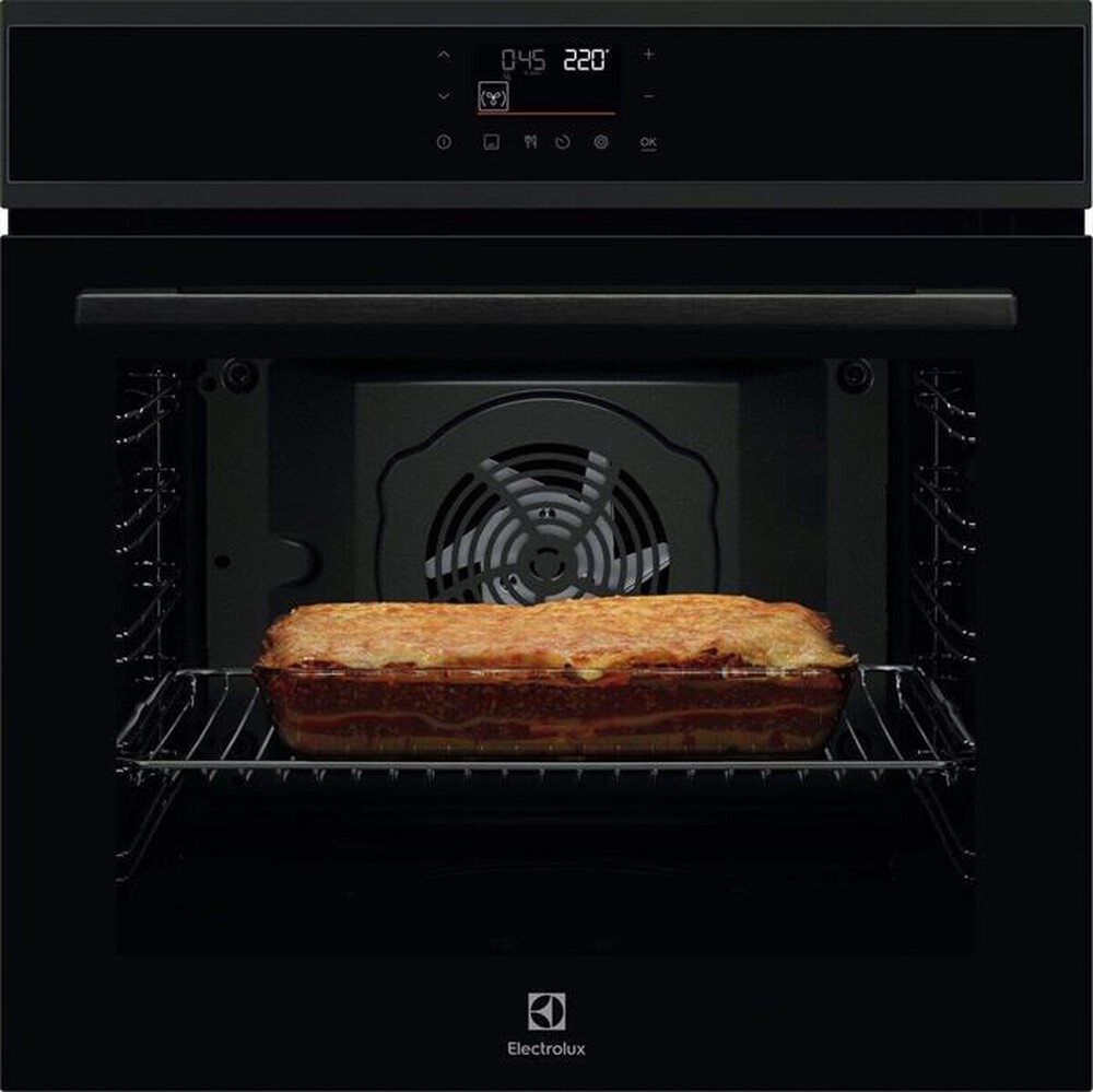 Immagine del prodotto ELECTROLUX - Forno incasso elettrico EOF7H00H Classe A+-Nero