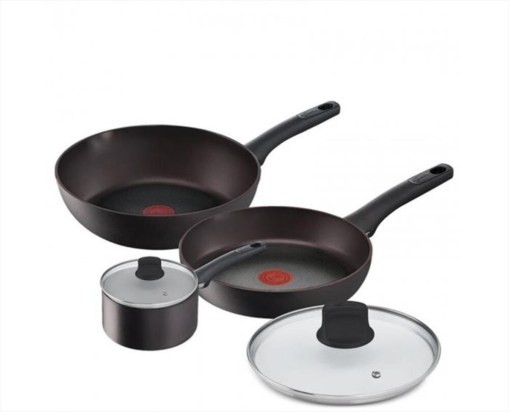 "LAGOSTINA - Batteria pentole Cucina eco"