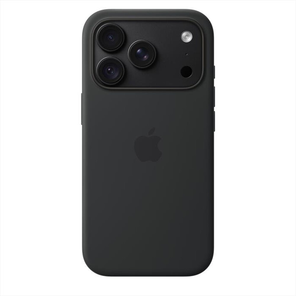Immagine del prodotto APPLE - Custodia MagSafe in silicone per iPhone 18 Pro-Nero