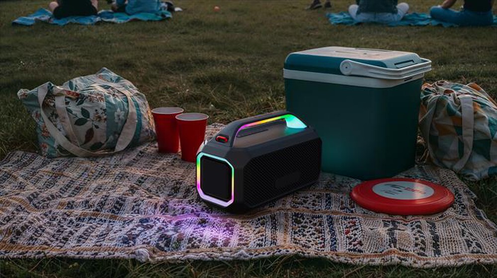 Immagine del prodotto PHILIPS - Bluetooth Speaker TAS7000EB/00-Black