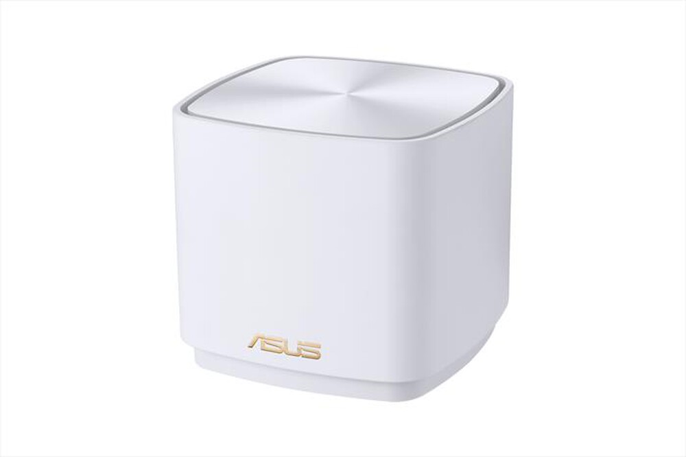 "ASUS - ZENWIFI AX MINI (XD4)(1PK WHITE)-Bianco"