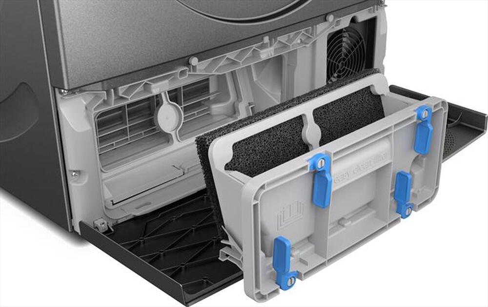 Immagine del prodotto BOSCH - Asciugatrice Serie 6 WQG243DRII 9Kg Classe C-Antracite