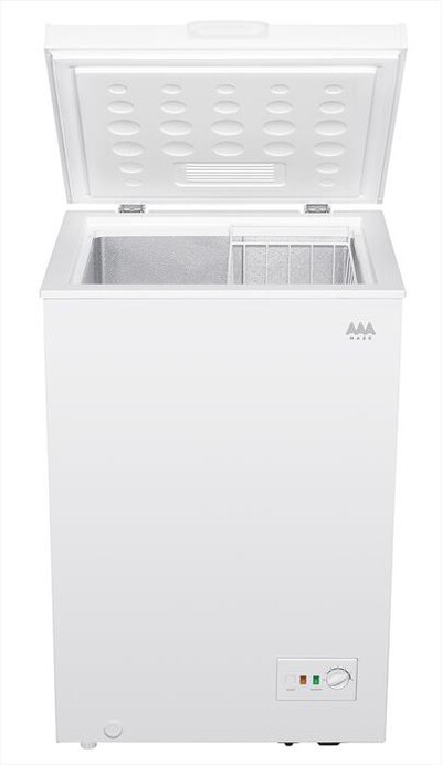 AAAMAZE - Congelatore orizzontale AHCF101SEW0 Classe E 98 lt-Bianco