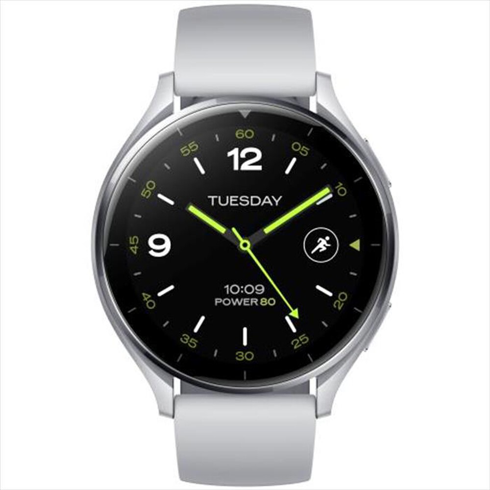 "XIAOMI - Smart watch XIAOMI WATCH 2-Sliver"