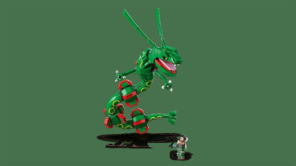 Immagine del prodotto LEGO - POKEMON Rayquaza - 72168