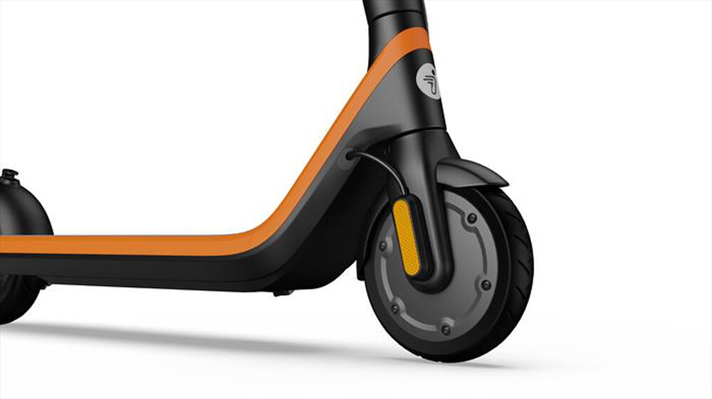 "SEGWAY - Monopattino elettrico NINEBOT EKS C2 E-nero/arancione"