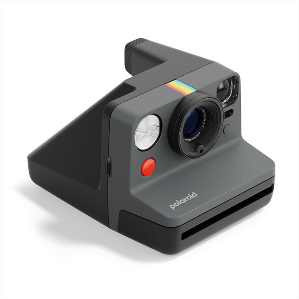 "POLAROID - NOW GEN 3-Nero"