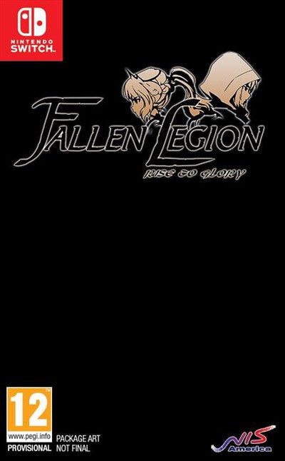 KOCH MEDIA - FALLEN LEGION