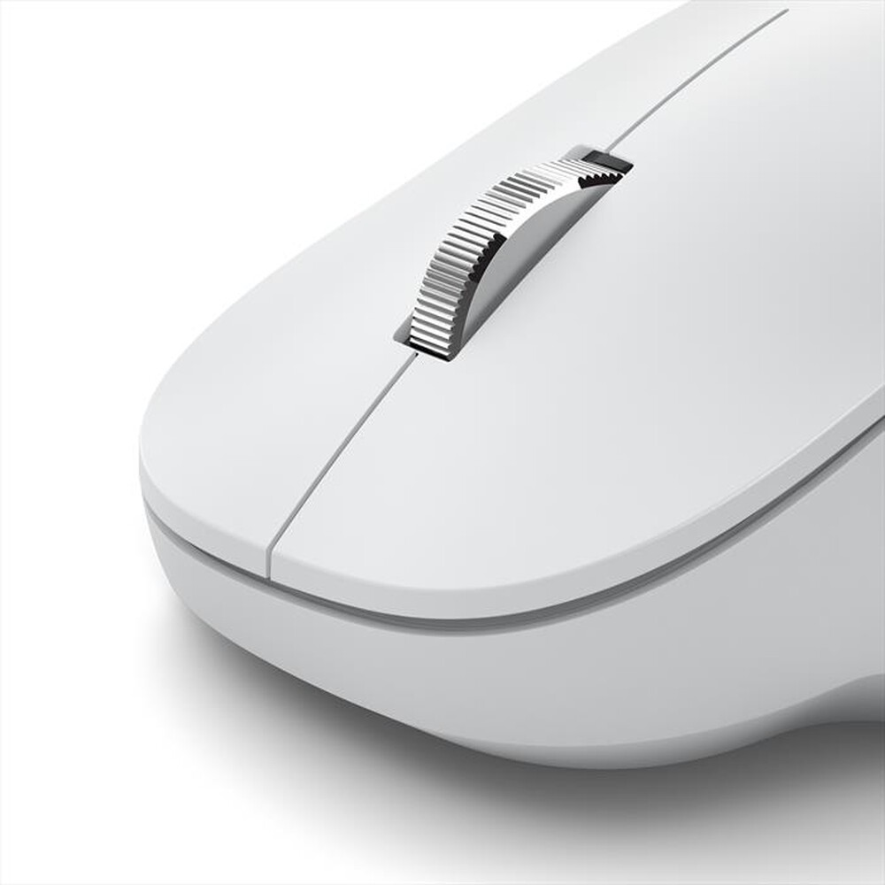 "MICROSOFT - ERGONOMIC BLUETOOTH MOUSE GLACIER-Glacier"