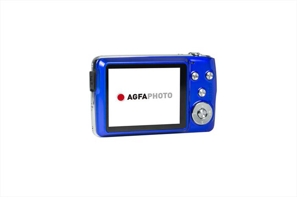 "AGFA - Fotocamera compatta DC8200-Blu"