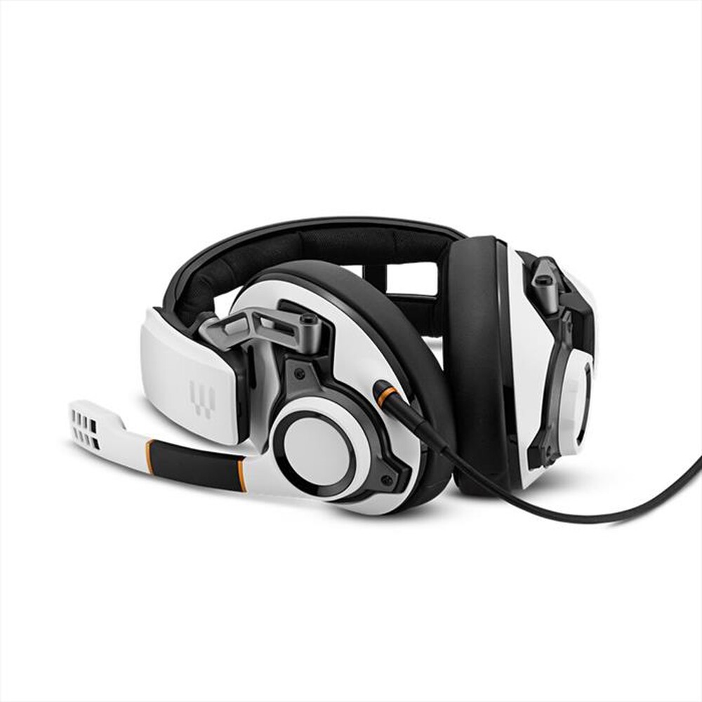 "EPOS SENNHEISER - GSP 601 CLOSED ACOUSTIC NERA-Bianca/nera"