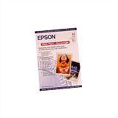 EPSON - Epson - Carta - carta opaca pesante - A3 (297 x 42