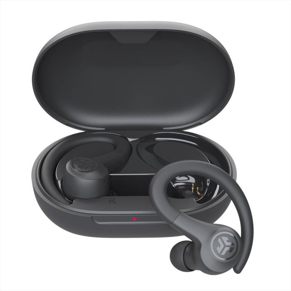 "JLAB - Auricolari bluetooth Go Air Sport-Nero"