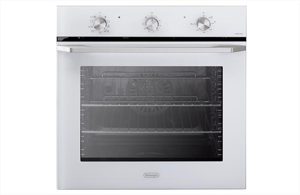 "DE LONGHI - Forno incasso elettrico NSM 7BL PPP Classe A-Bianco"