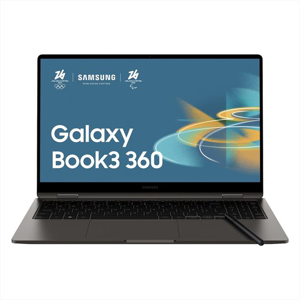Immagine del prodotto SAMSUNG - Notebook GALAXY BOOK3 360-Graphite