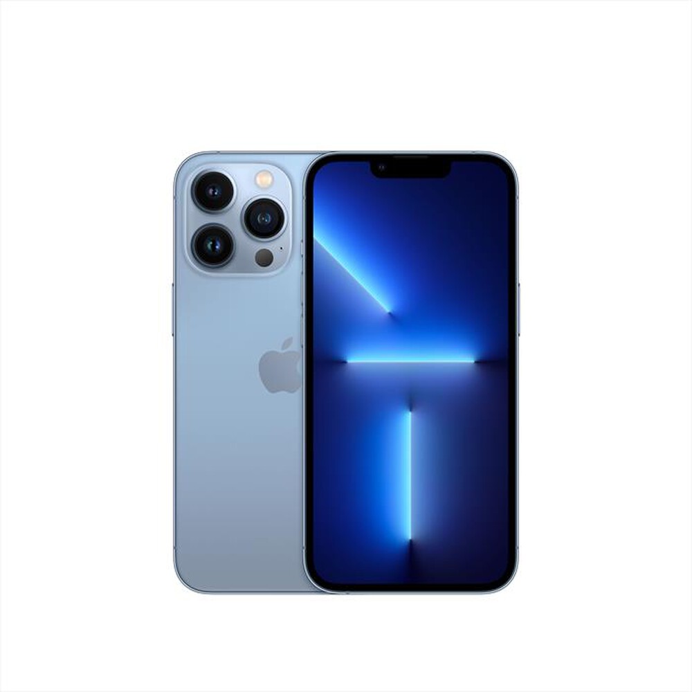 "WIND - 3 - APPLE iPhone 13 Pro 128GB-Azzurro Sierra"