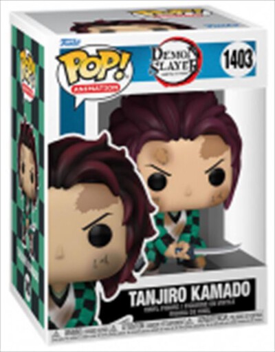 FUNKO - Action figure Demon Slayer Tanjiro Kamado 1403