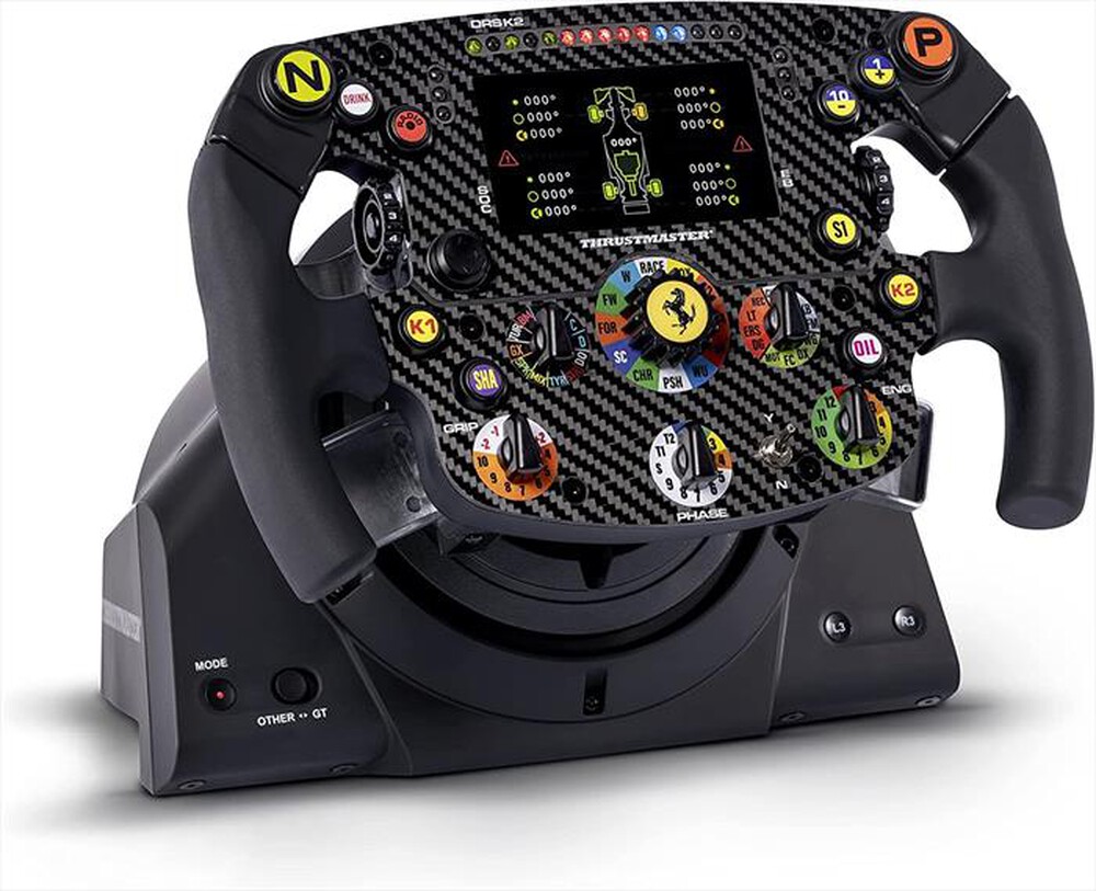 "THRUSTMASTER - Formula Wheel Add-On Ferrari SF1000 Edition"