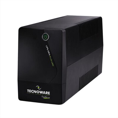 TECNOWARE - Unità UPS - ERA PLUS 1200VA-Nero