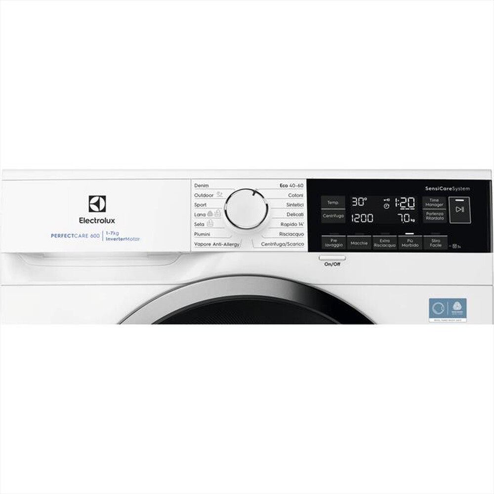 Immagine del prodotto ELECTROLUX - Lavatrice EW6S327A 7Kg Classe A-Bianco