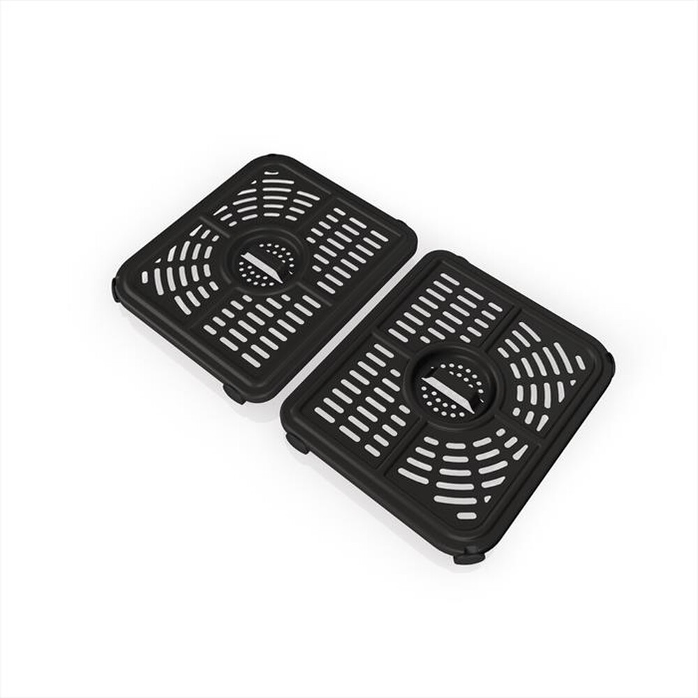 "NINJA - Friggitrice ad aria FLEXDRAWER DA 10,4L-nero"