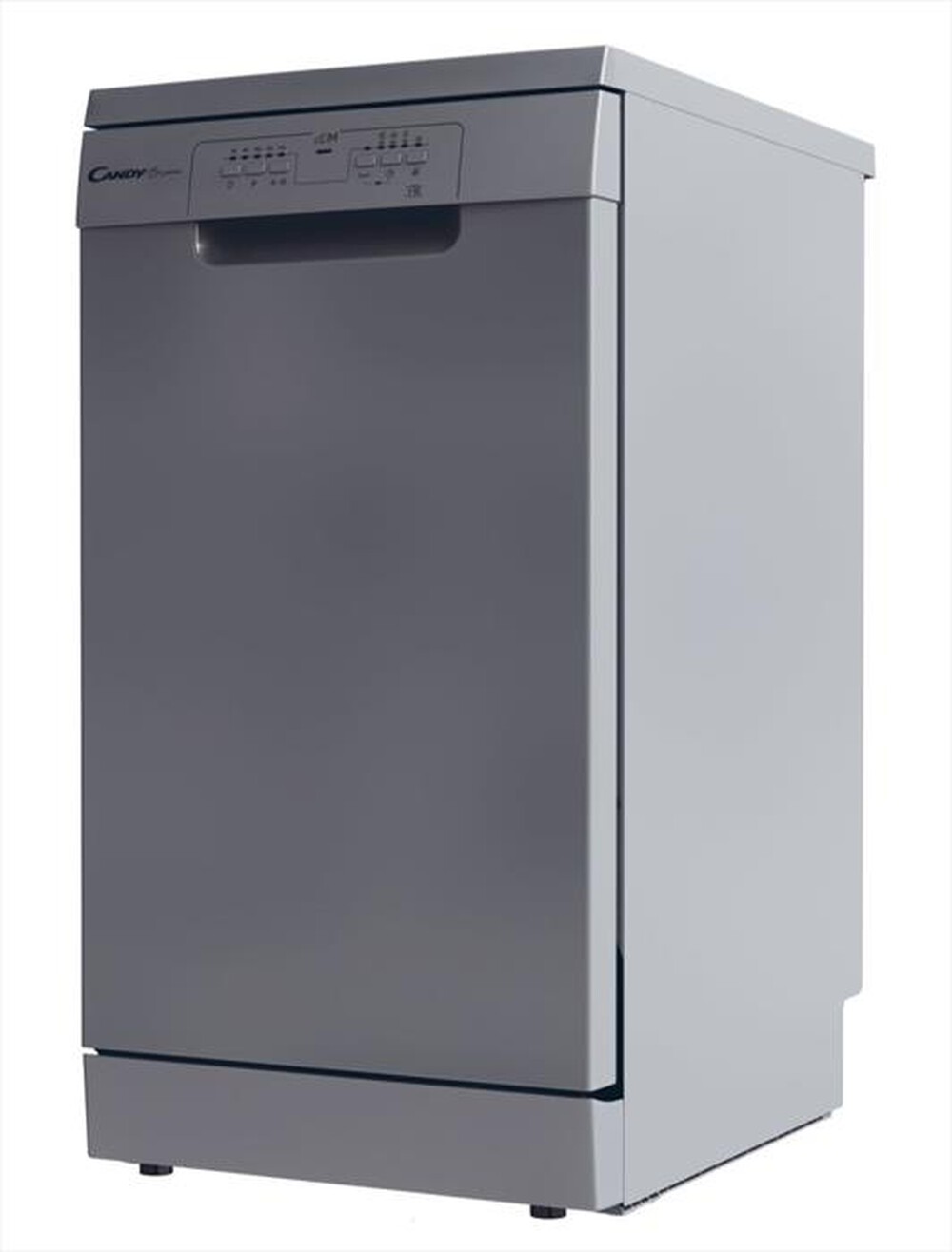 Immagine del prodotto CANDY - Lavastoviglie CDPH 2L1047S Classe E 10 coperti-Argento