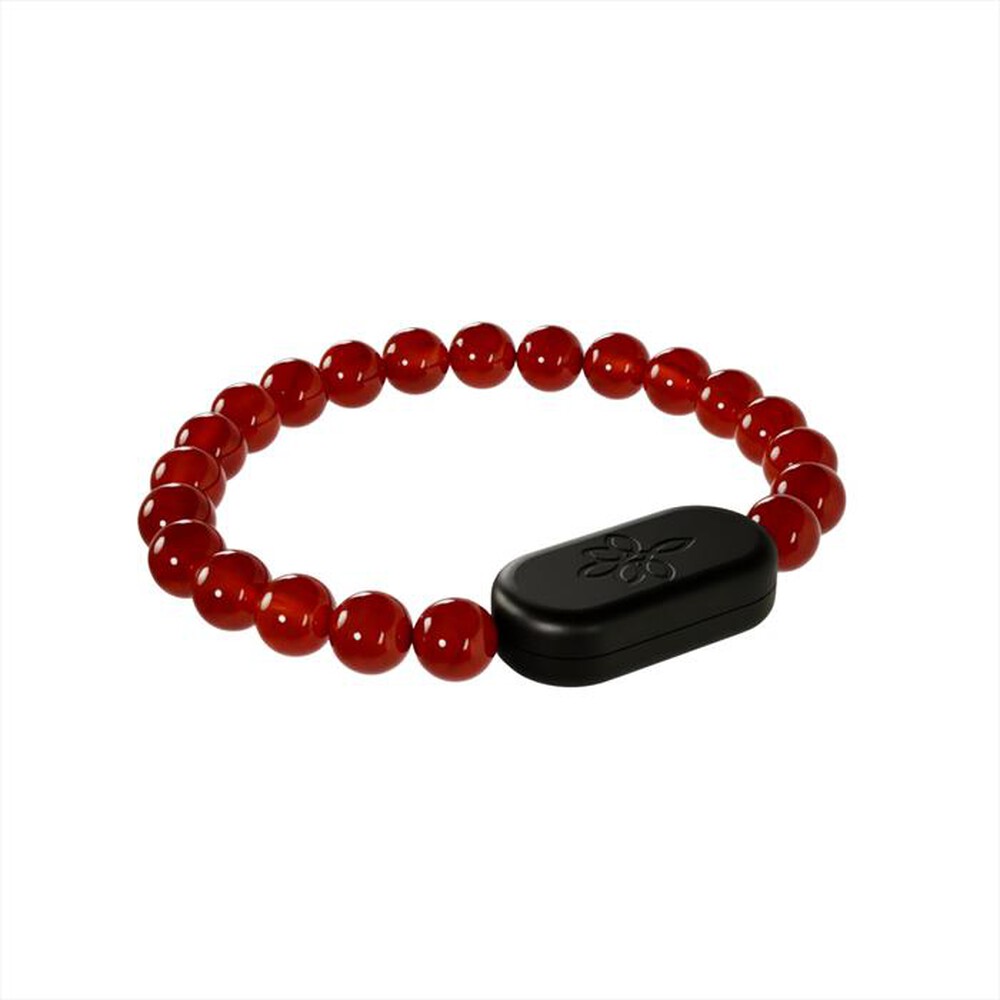 Immagine del prodotto MYLUMI - Bracciale wellness SHAMBALLA - Corniola Piccolo-Corniola Piccolo