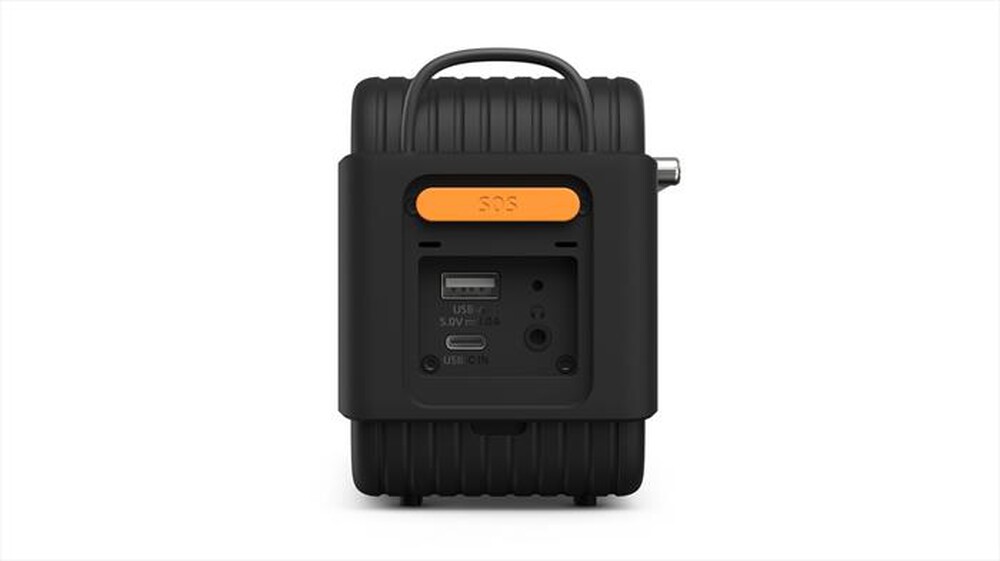 Immagine del prodotto PHILIPS - Radio di emergenza TAR3500/00-Black