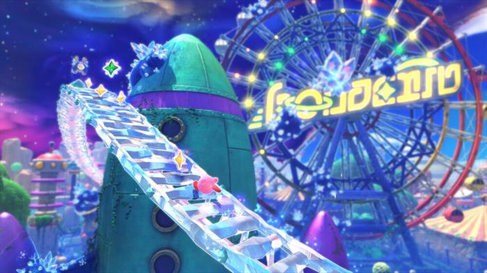 Immagine del prodotto NINTENDO - KIRBY E LA TERRA PERDUTA - UPGRADE A NS2 EDITION