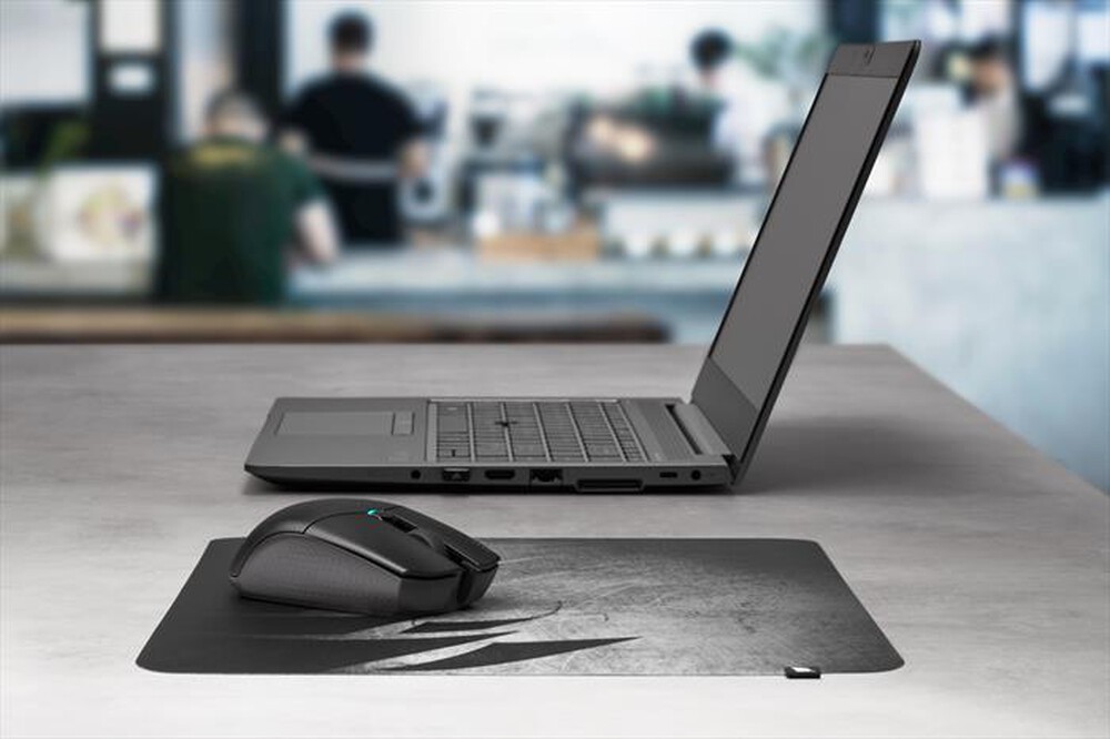 "CORSAIR - Mouse KATAR PRO WRLS-Nero"