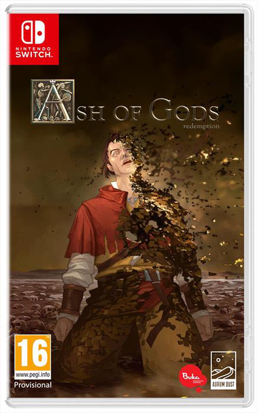 Immagine del prodotto KOCH MEDIA - ASH OF GODS: REDEMPTION
