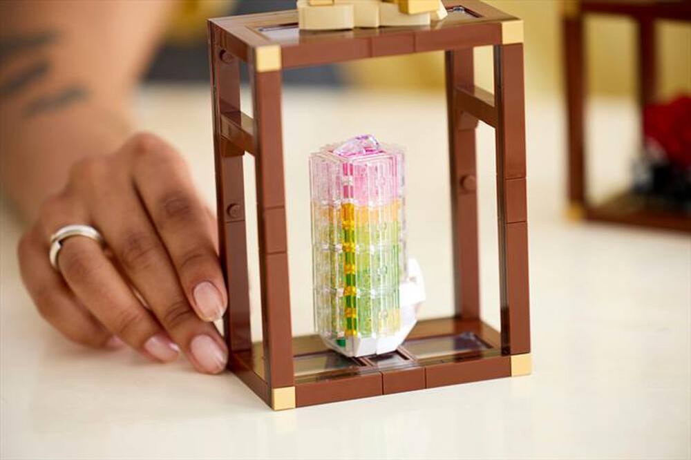 Immagine del prodotto LEGO - IDEAS Collezione di minerali 21362