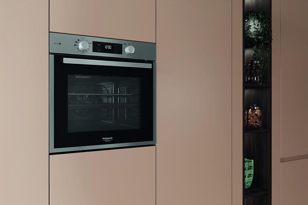 Immagine del prodotto HOTPOINT ARISTON - HAO 854PS X FORNO ACTIVESTEAM, PIRO+IDRO