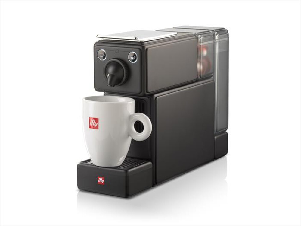 Immagine del prodotto ILLY - MACCHINA CAFFÈ X-CAPS X3-Nero opaco